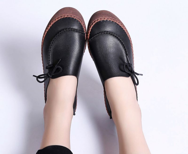 Palometa Loafers - Geel