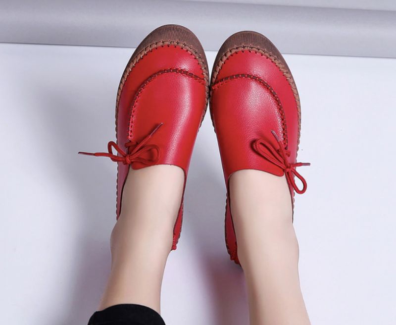 Palometa Loafers - Geel