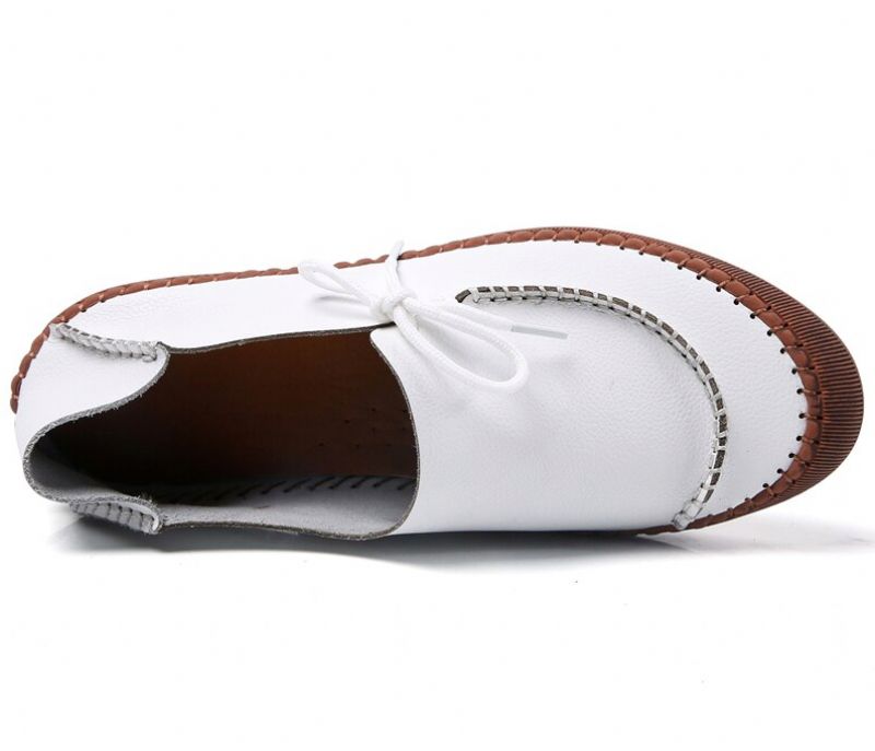 Palometa Loafers - Geel