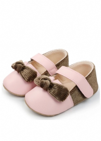 Pamela Baby Meisjes Platte Schoenen