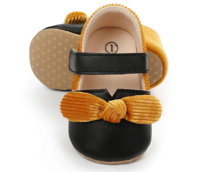 Pamela Baby Meisjes Platte Schoenen - Roze
