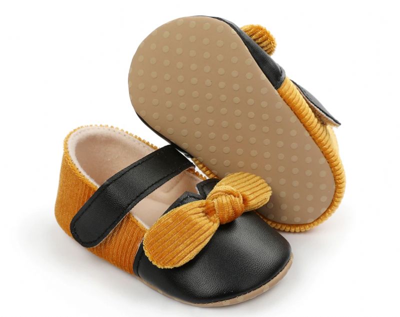Pamela Baby Meisjes Platte Schoenen - Roze