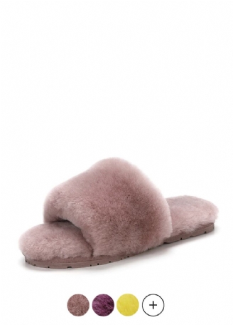 Pancha Dames Pantoffels Schoenen