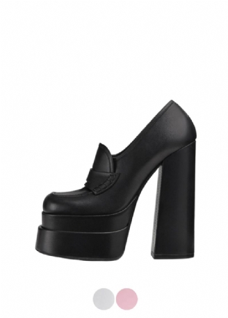 Pandora Dames Platform Hakken Schoenen