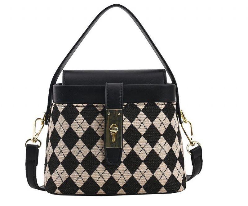 Pandori Dames Handtas - Zwart