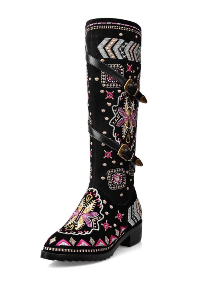 Panema Dames Western Winterlaarzen
