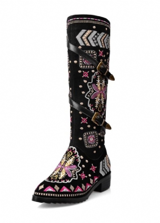 Panema Dames Western Winterlaarzen