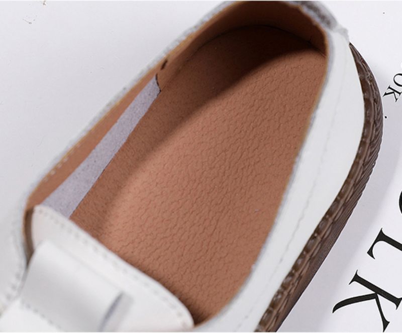 Panise Dames Slip On - Wit