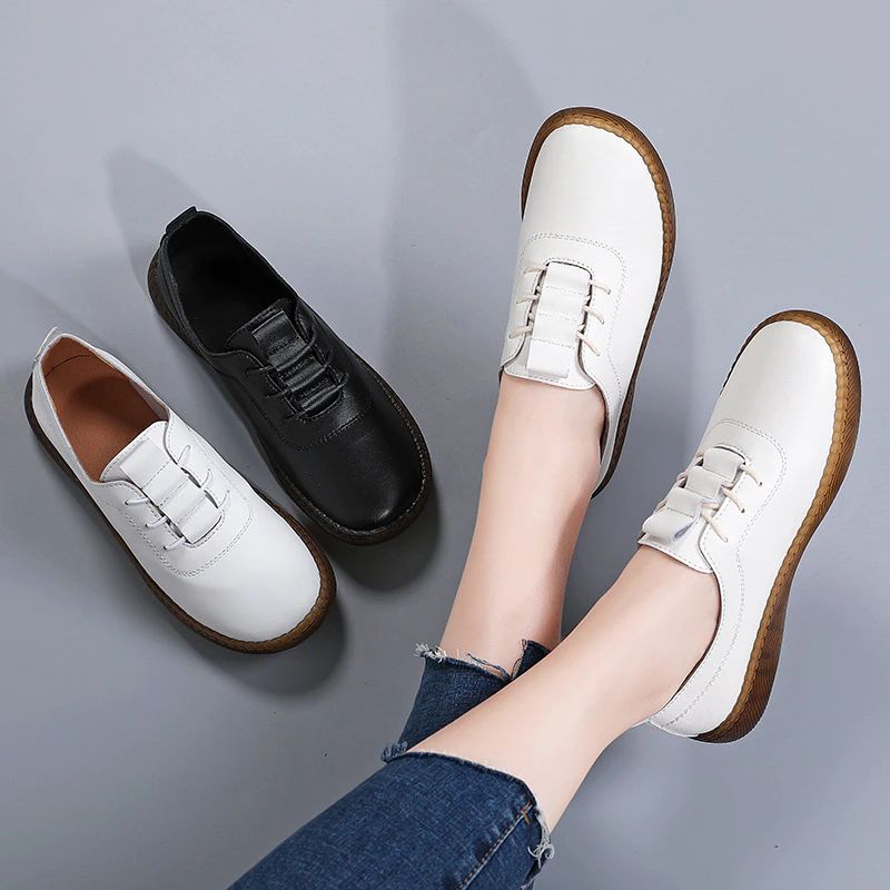 Panise Dames Slip On - Wit