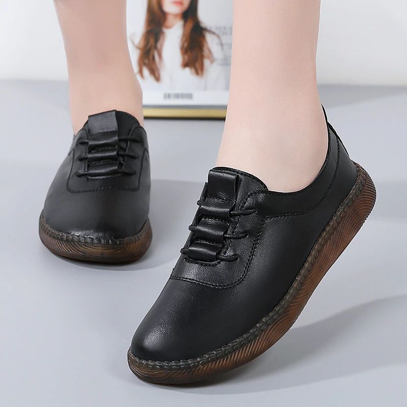 Panise Dames Slip On - Wit