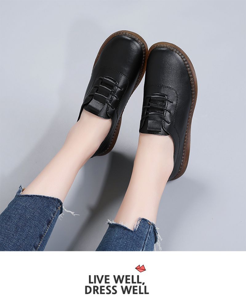 Panise Dames Slip On - Wit