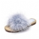 Grijs Blauw