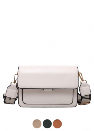 Pardillo Dames Leren Flap Crossbody Handtas