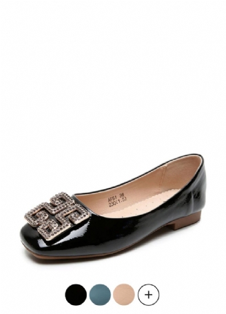 Patico Dames Loafer Schoenen