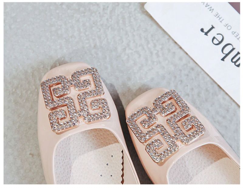 Patico Dames Loafer Schoenen - Zwart