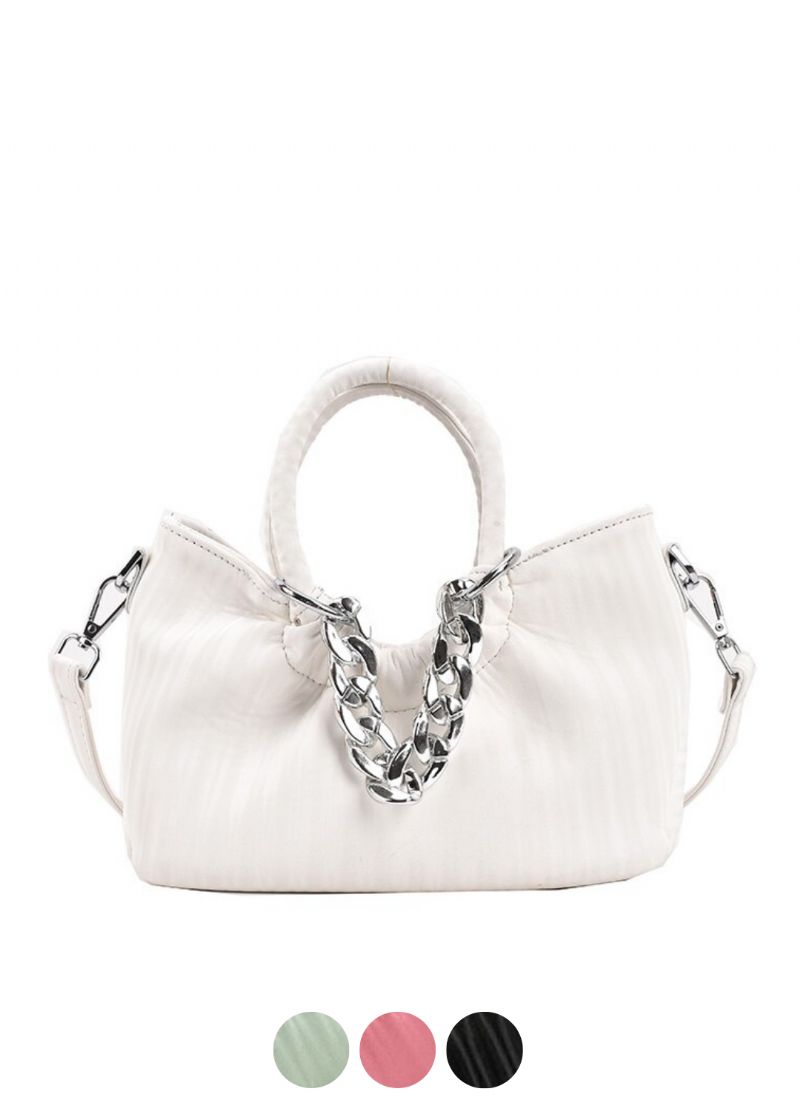 Patiño Dames Kleine Leren Handtas
