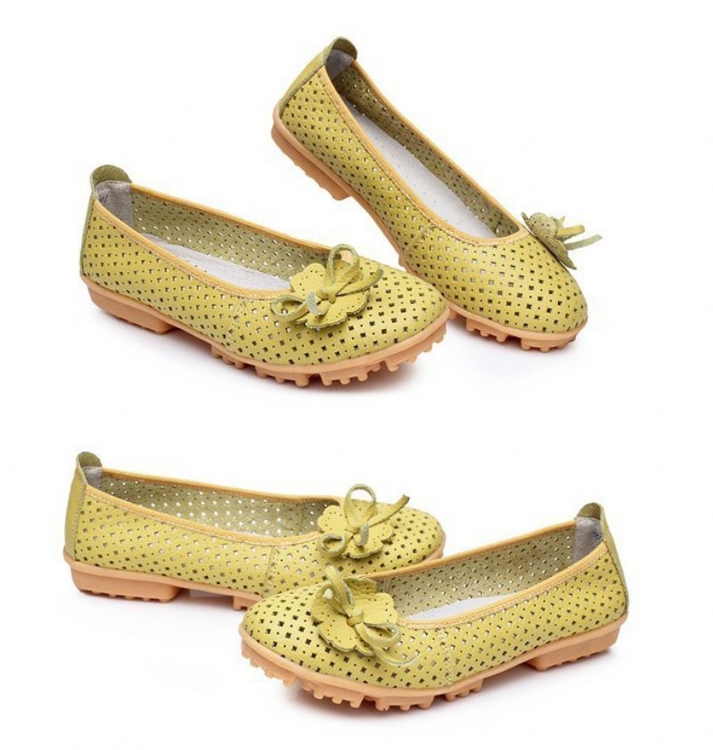 Patricia Dames Hoogwaardige Loafer Schoenen - Blauw