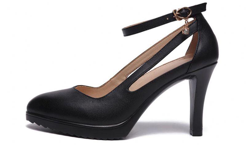 Patricia Dames Pumps Schoenen - Zwart