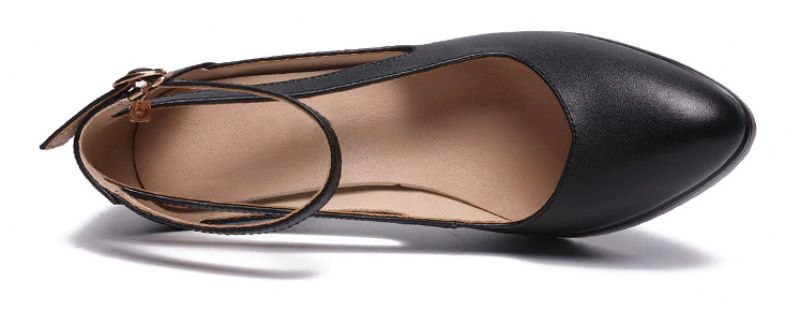 Patricia Dames Pumps Schoenen - Zwart