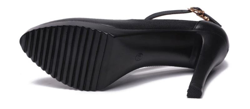 Patricia Dames Pumps Schoenen - Zwart