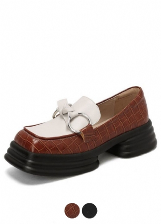 Patricio Dames Mode Platform Instappers