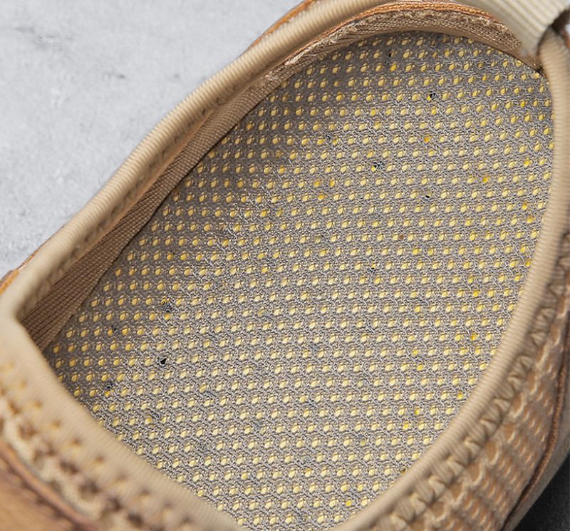 Patson Heren Fashion Sandaal - Kaki