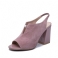 donker roze
