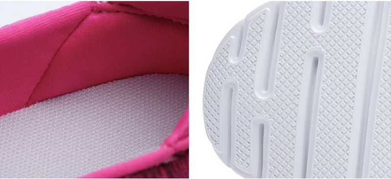 Pau Dames Slip-on Schoenen - Grijs