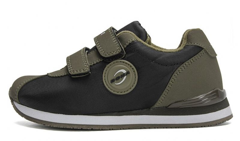 Paul Jongens Casual Sneakers - Groen
