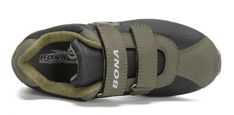 Paul Jongens Casual Sneakers - Groen
