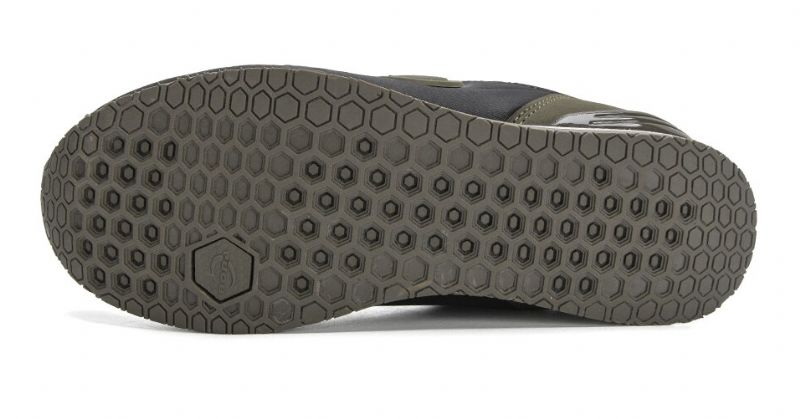 Paul Jongens Casual Sneakers - Groen