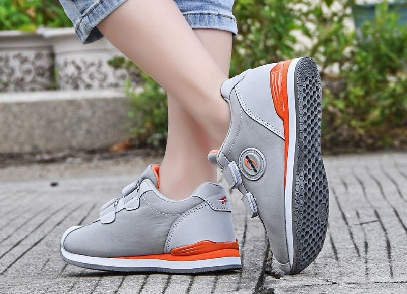 Paul Jongens Casual Sneakers - Groen