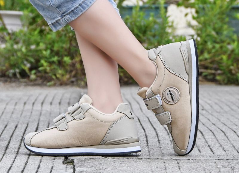 Paul Jongens Casual Sneakers - Groen