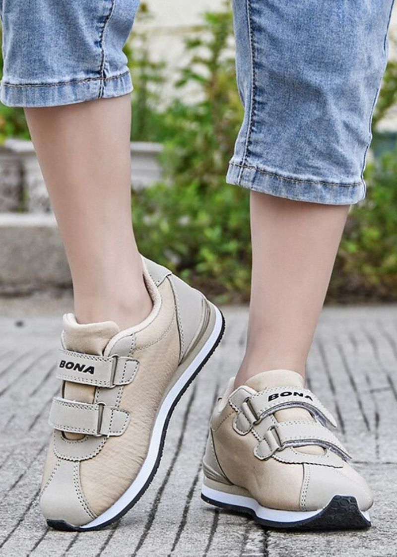 Paul Jongens Casual Sneakers - Groen