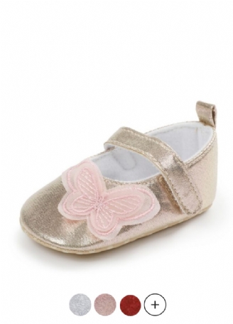 Paula Baby Meisjes Platte Schoenen