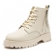 Beige Bont