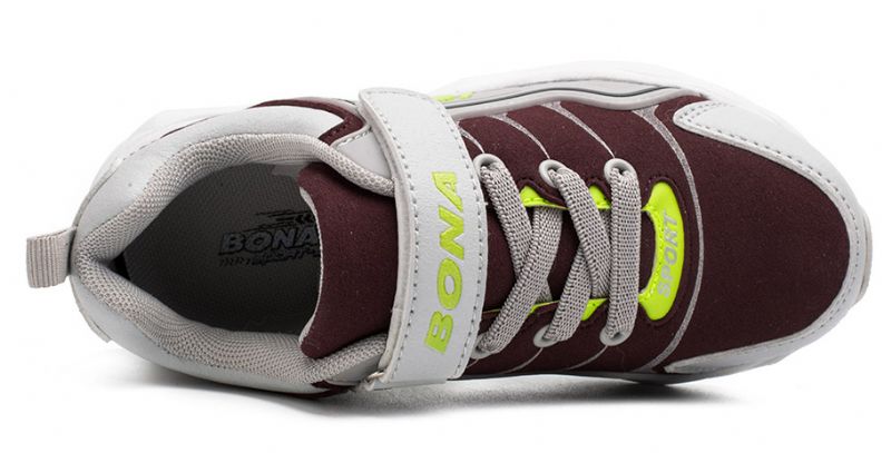 Paulo Jongens Casual Sneakers - Marineblauw