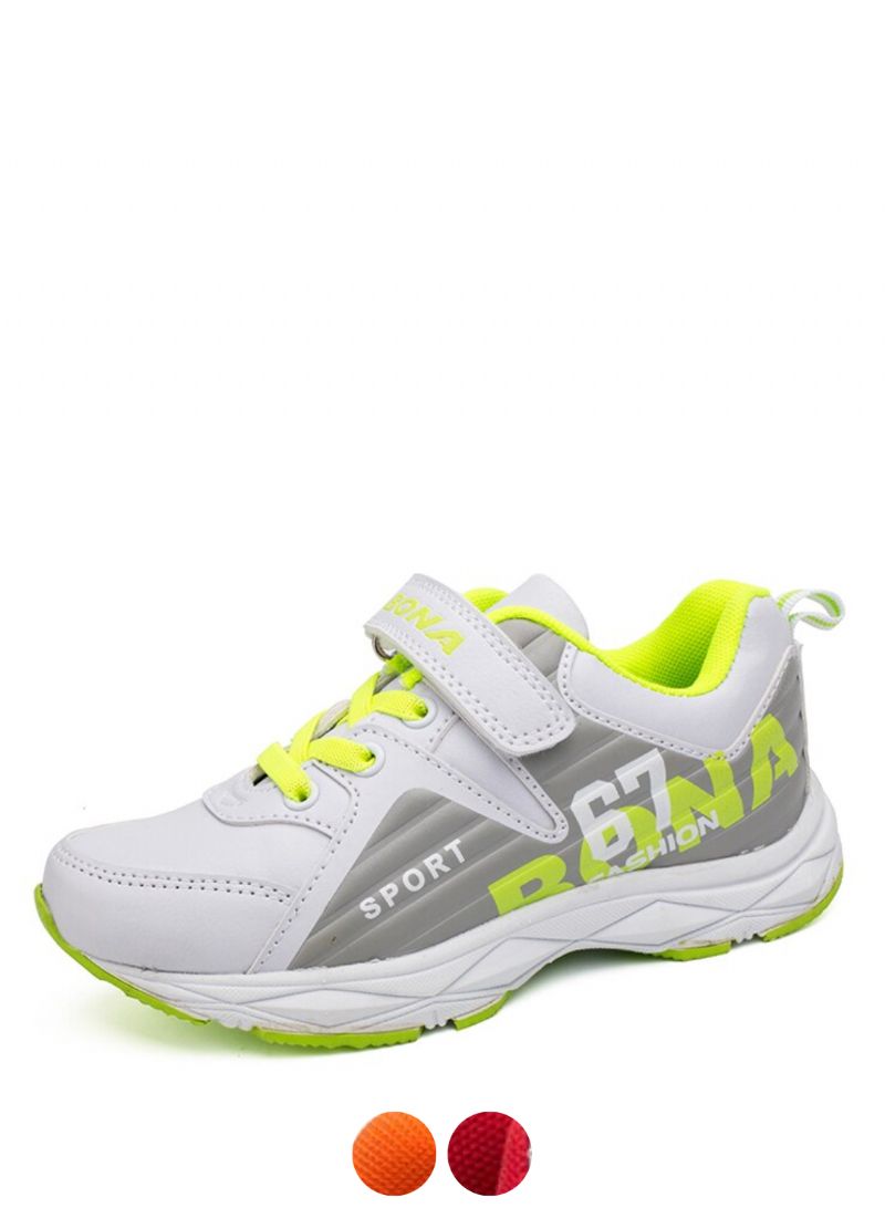 Paulo Jongensmode Sneaker