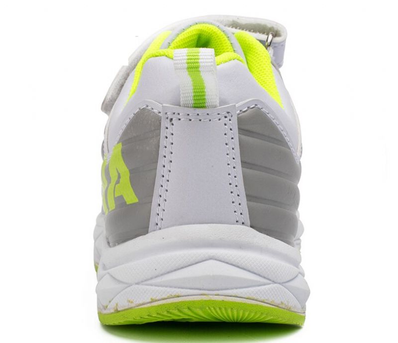 Paulo Jongensmode Sneaker - Groen