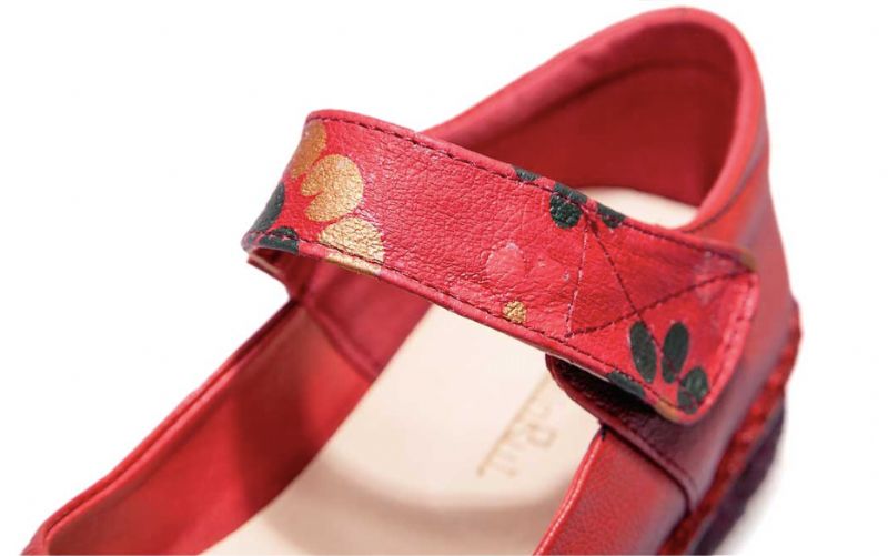 Pausini Dames Platte Schoenen - Onyx