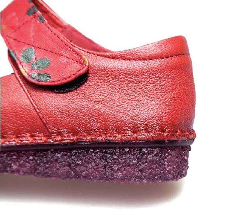 Pausini Dames Platte Schoenen - Onyx