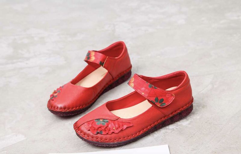 Pausini Dames Platte Schoenen - Onyx