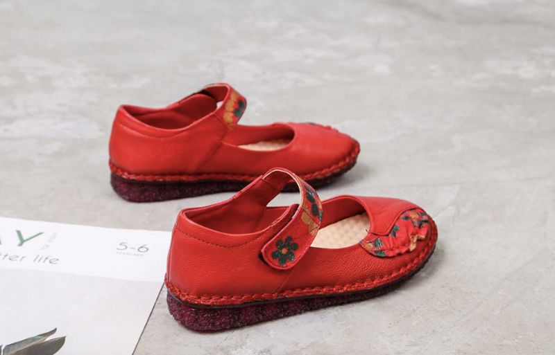 Pausini Dames Platte Schoenen - Onyx