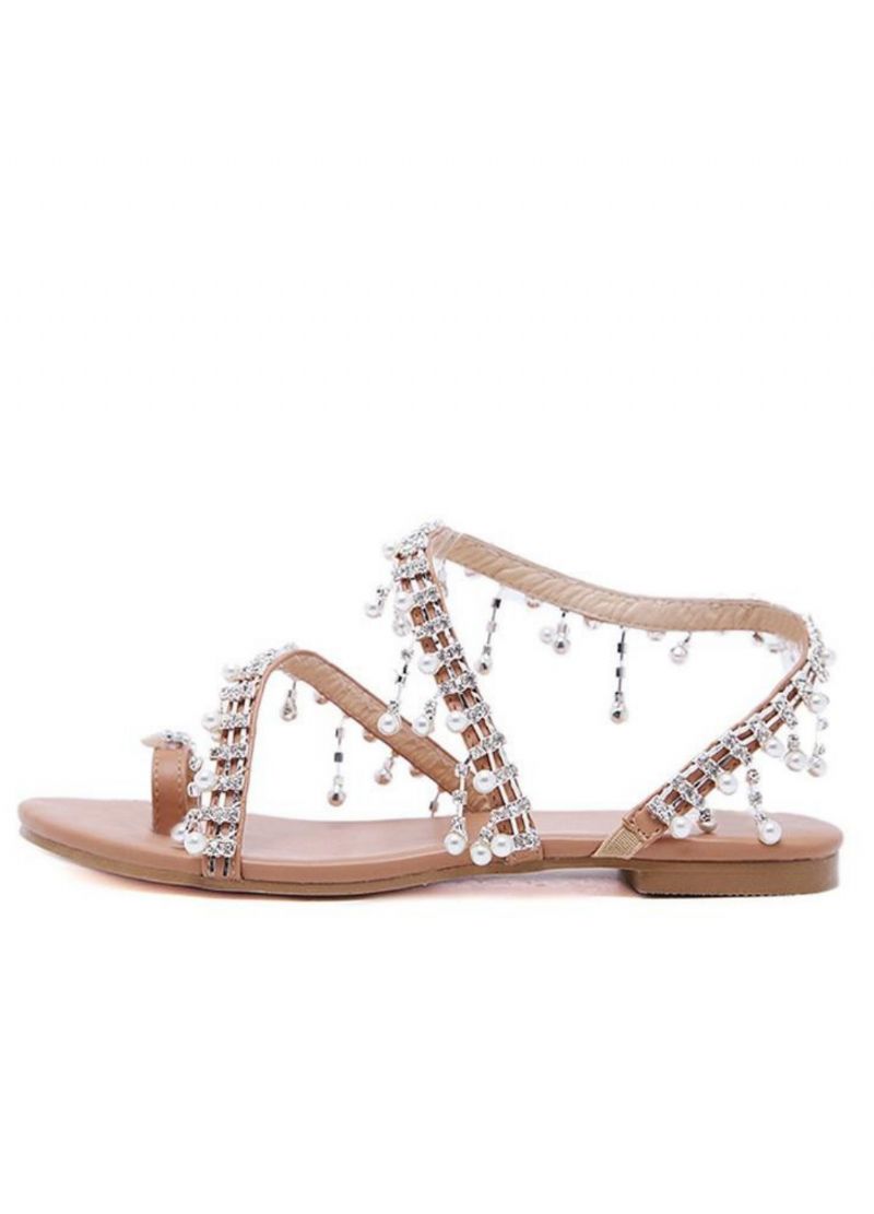 Pearls Dames Sandaal