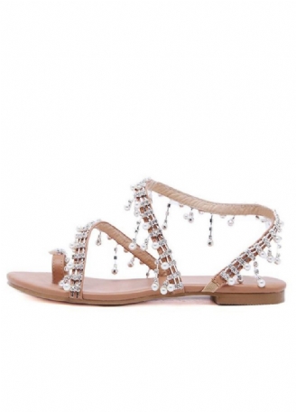 Pearls Dames Sandaal