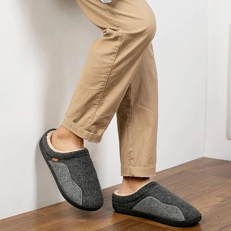 Pedro Heren Slipper - Zwart