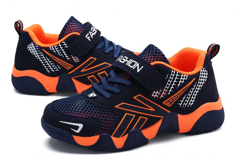 Pedro Jongens Casual Sneakers - Oranje
