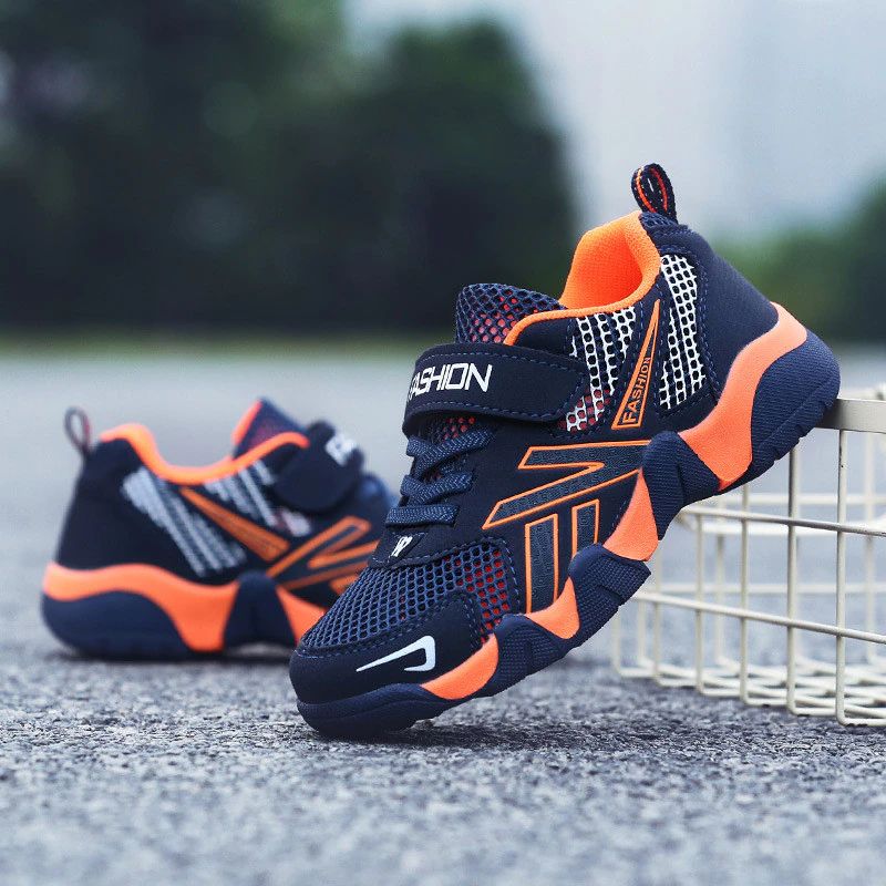 Pedro Jongens Casual Sneakers - Oranje