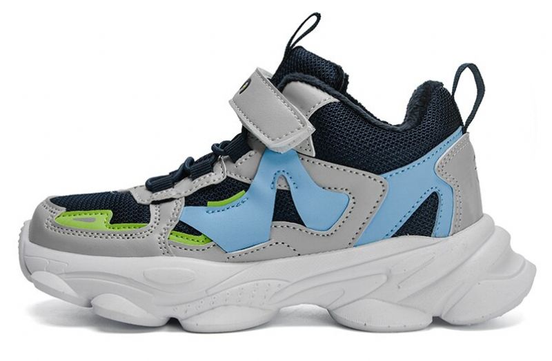 Peeters Jongens Warme Sneaker - Bruin