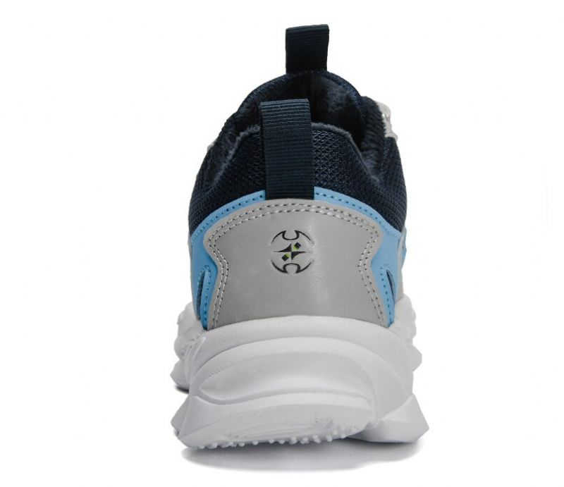 Peeters Jongens Warme Sneaker - Bruin